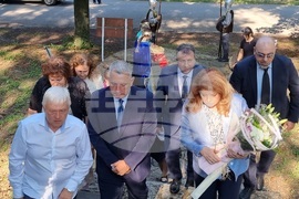 Шумен - Илияна Йотова - Шести международен културен форум „Велики Преслав – история на цял един народ“