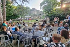 Шумен - Шести международен културен форум „Велики Преслав – история на цял един народ“