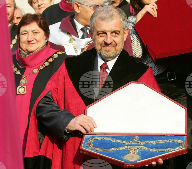 Проф. Иван Илчев - историк