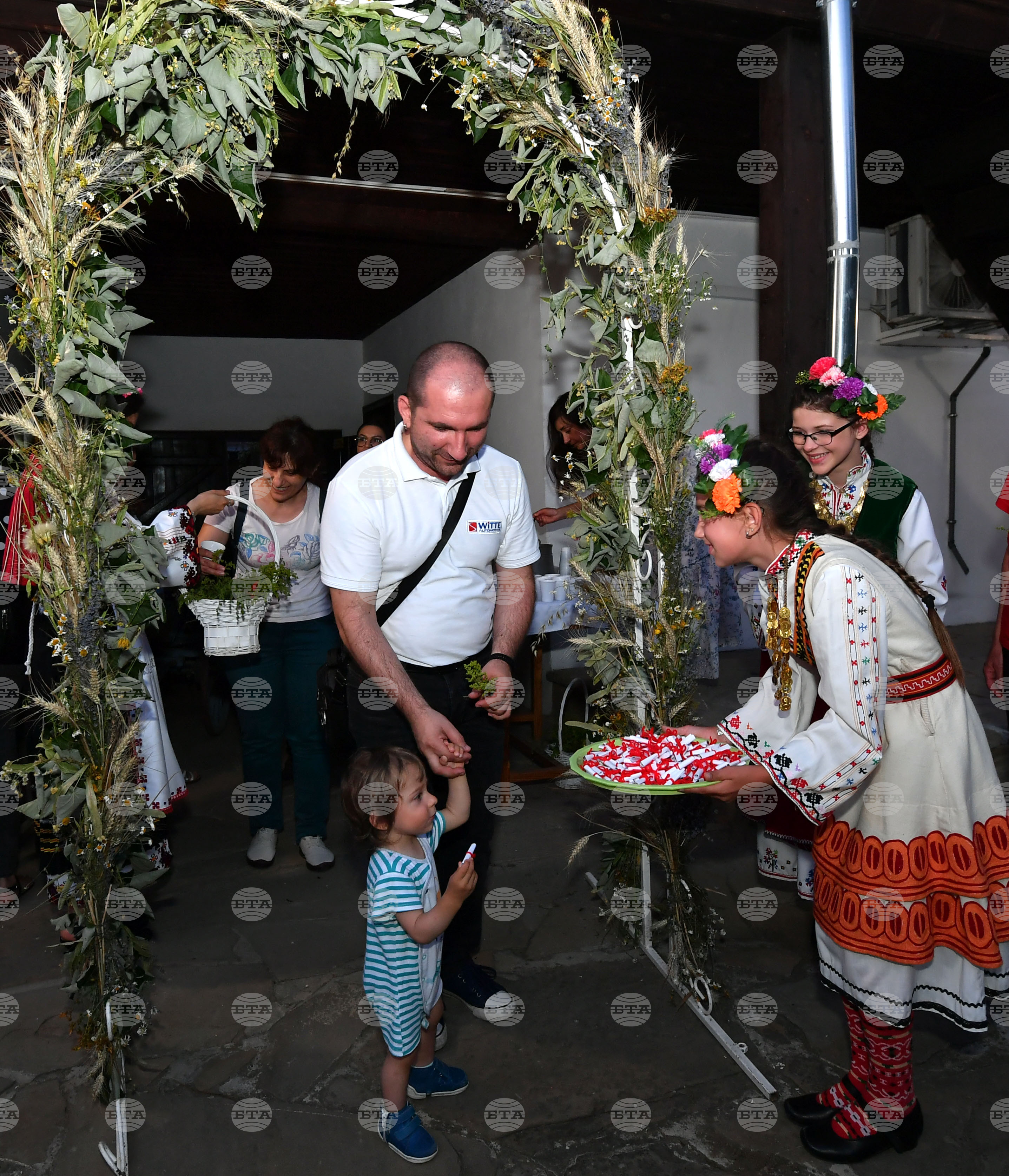 Разград - фестивал "Бели нощи"