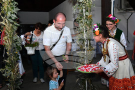 Разград - фестивал "Бели нощи"