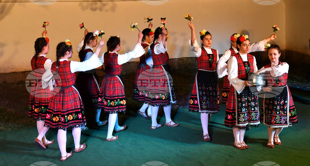 Разград - фестивал "Бели нощи"