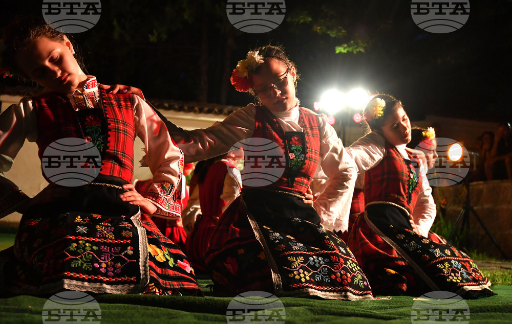 Разград - фестивал "Бели нощи"