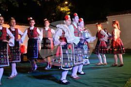 Разград - фестивал "Бели нощи"