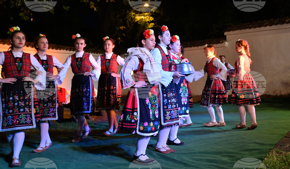 Разград - фестивал "Бели нощи"