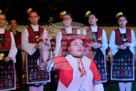 Разград - фестивал "Бели нощи"