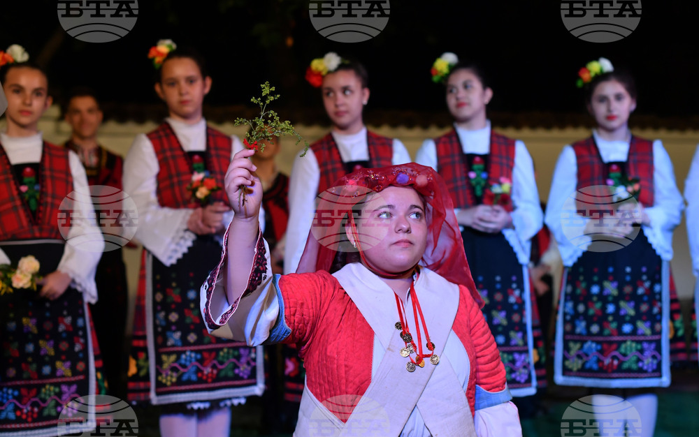 Разград - фестивал "Бели нощи"