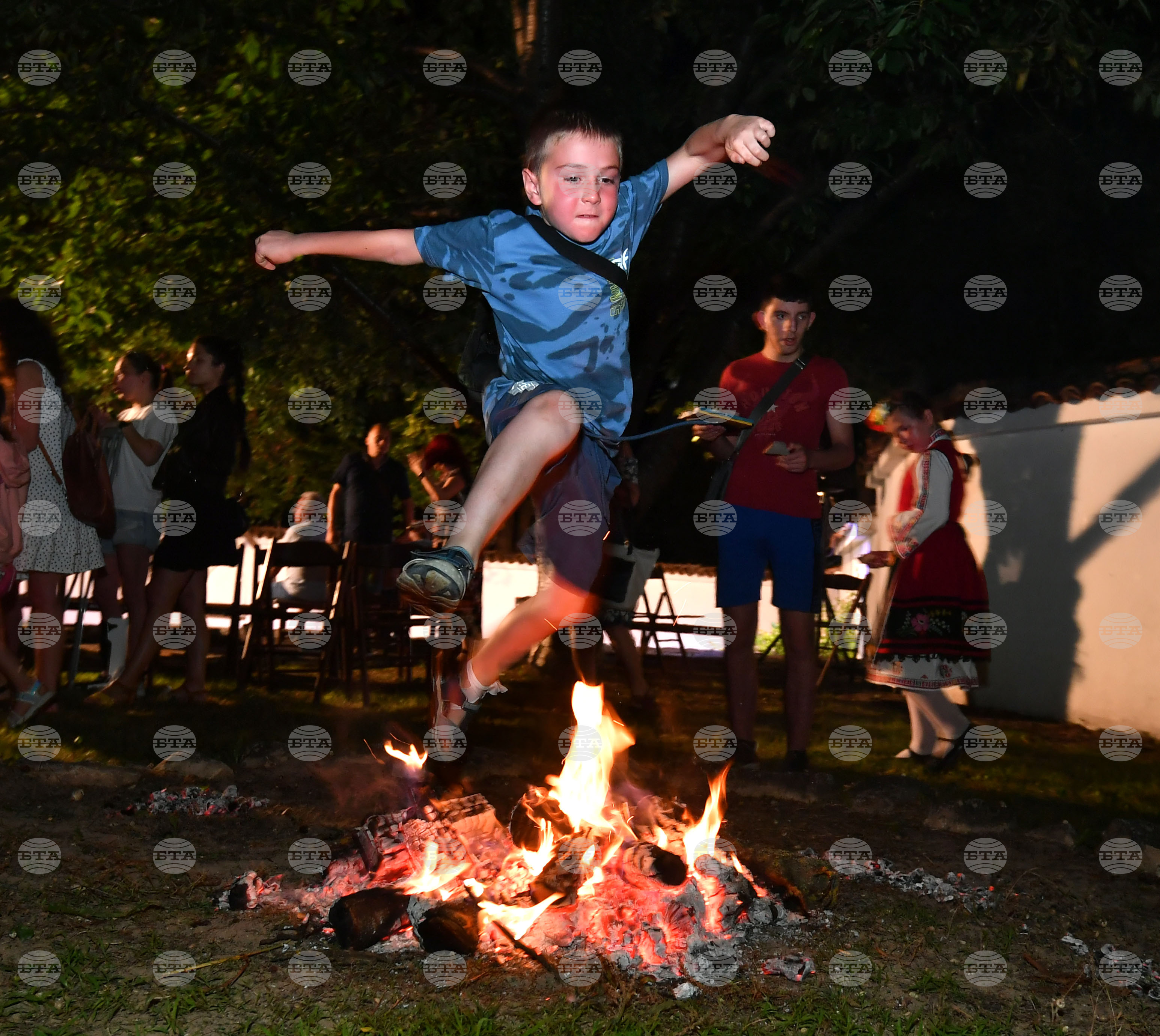 Разград - фестивал "Бели нощи"