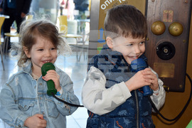 "Музейко" кацна на летището във Варна