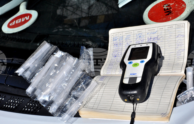 Жена, управлявала автомобил с 3,60 промила алкохол, е задържана в Казанлък