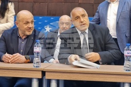 Варна - Бойко Борисов