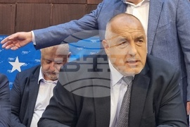 Варна - Бойко Борисов