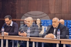 Варна - Бойко Борисов