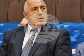 Варна - Бойко Борисов