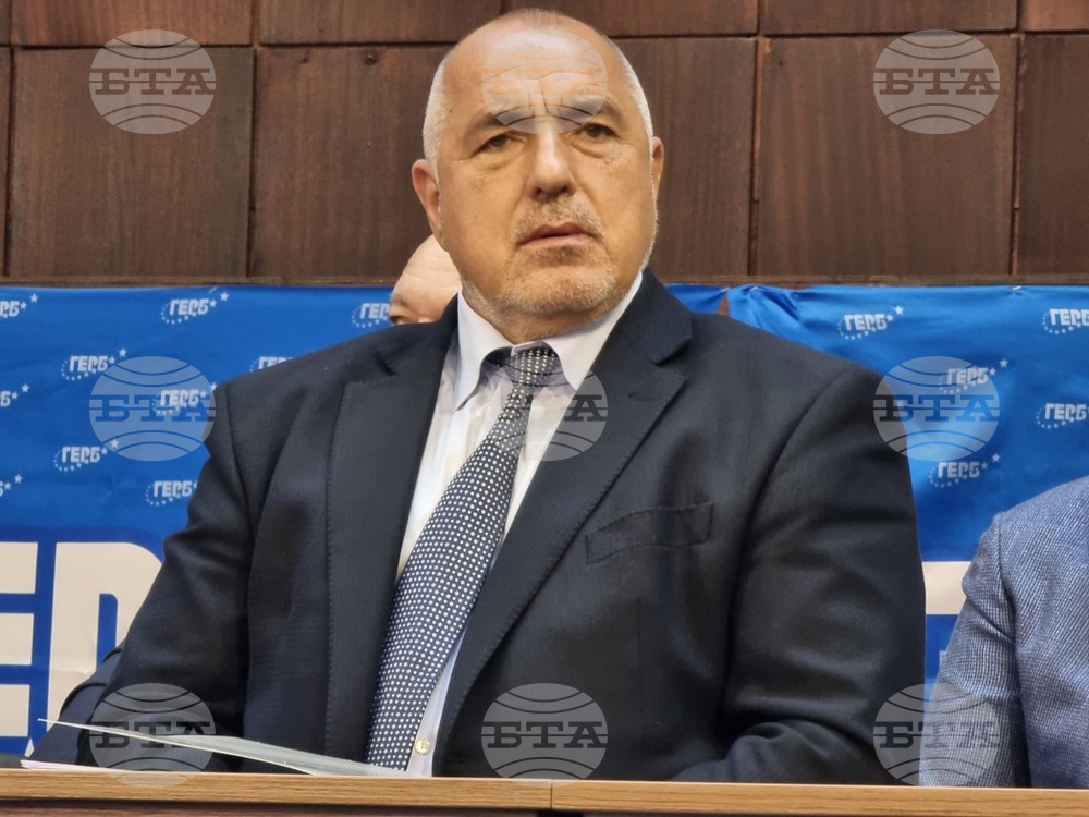 Варна - Бойко Борисов