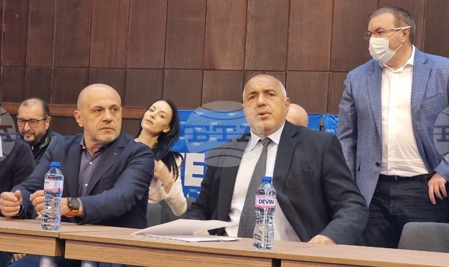 Варна - Бойко Борисов