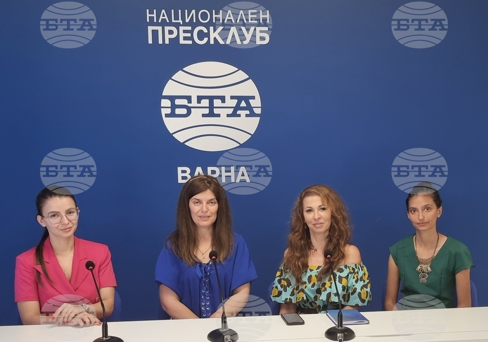 Дами от цялата страна се обединяват срещу домашното насилие