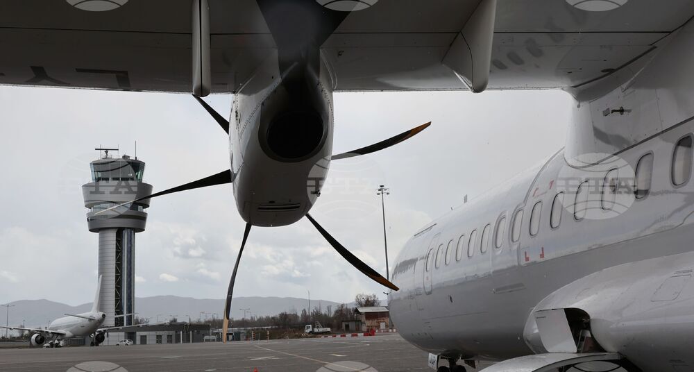 София - Тирана - нова авиолиния