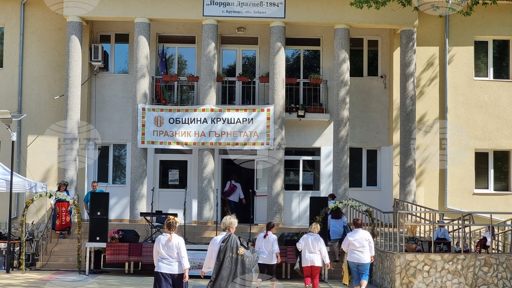 Добрич - община Крушари - празник на гърнетата