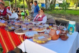 Добрич - община Крушари - празник на гърнетата