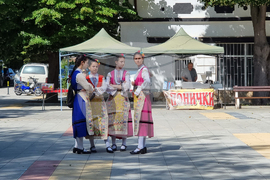 Добрич - община Крушари - празник на гърнетата