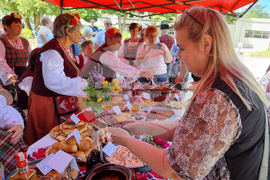 Добрич - община Крушари - празник на гърнетата