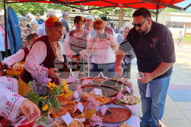 Добрич - община Крушари - празник на гърнетата