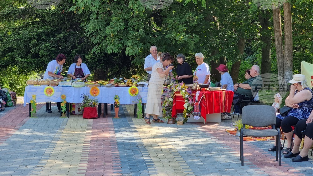 Добрич - община Крушари - празник на гърнетата