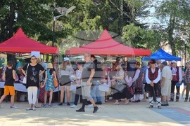 Добрич - община Крушари - празник на гърнетата