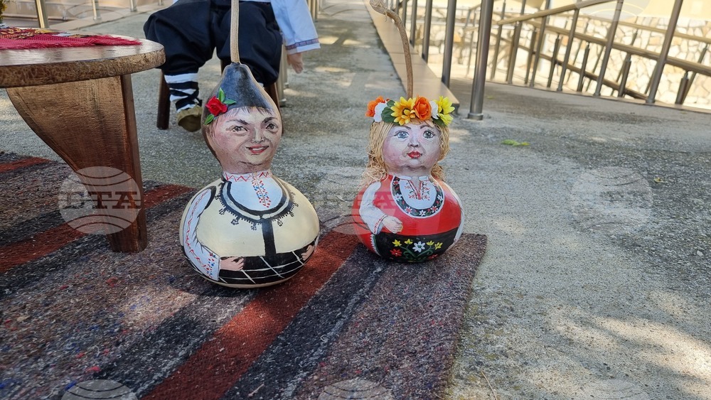 Добрич - община Крушари - празник на гърнетата