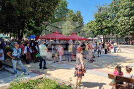 Добрич - община Крушари - празник на гърнетата