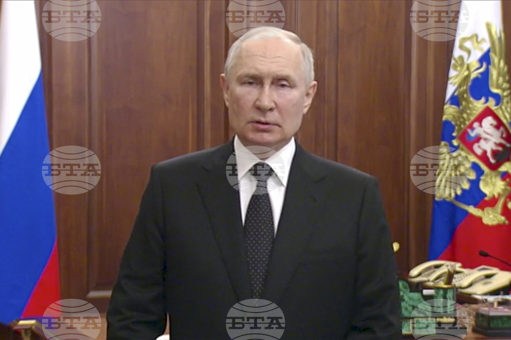 Путин заяви, че е уверен в изпълнението на плановете, свързани със „специалната военна операция“