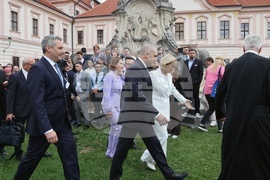 Австрия - Румен Радев - посещение