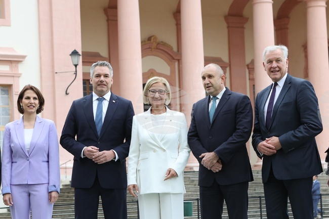 Австрия - Европейски форум Вахау