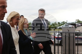 Австрия - Джорджа Мелони - Европейски форум Вахау