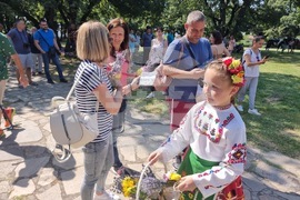 Хасково - Еньовден