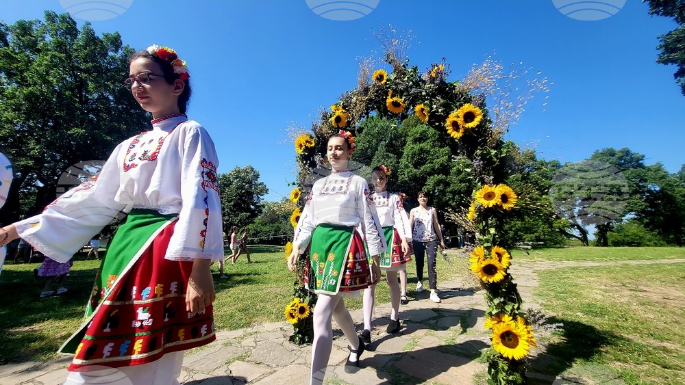 Хасково - Еньовден