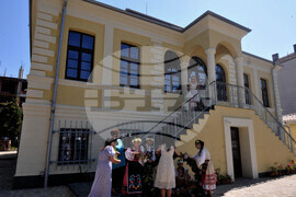 Бургас - Етнографски музей - Еньовден