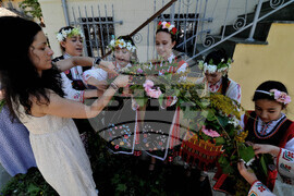 Бургас - Етнографски музей - Еньовден