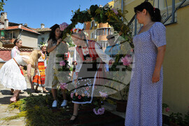 Бургас - Етнографски музей - Еньовден