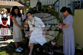 Бургас - Етнографски музей - Еньовден