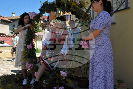 Бургас - Етнографски музей - Еньовден