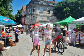 Кюстендил - празник на черешата