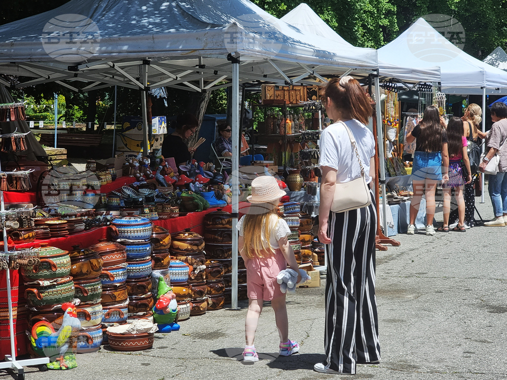 Кюстендил - празник на черешата