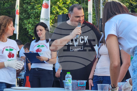 Кюстендил - празник на черешата