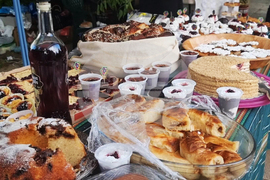 Кюстендил - празник на черешата