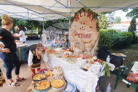 Кюстендил - празник на черешата