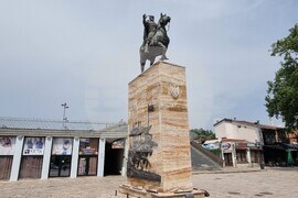 Република Северна Македония - протест