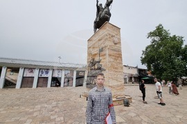 Република Северна Македония - протест