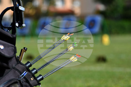 Разград - стрелба с лък - международен турнир